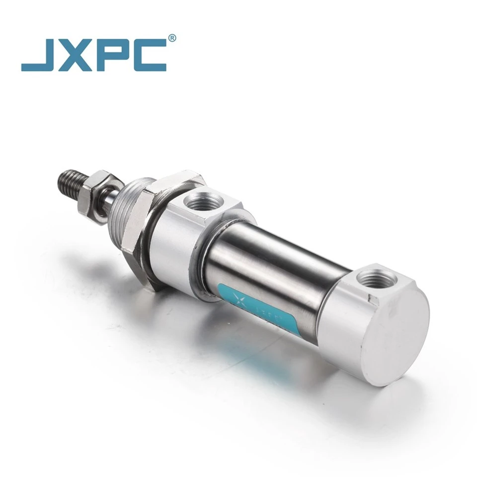 ISA Round Pneumatic Cylinder factory