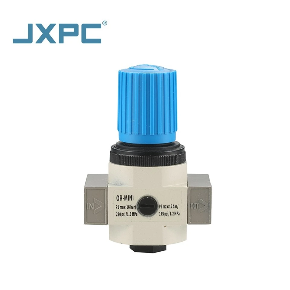JO Series Regulator OR-1/4-MINI 16bar Zinc Alloy Regulator high quality