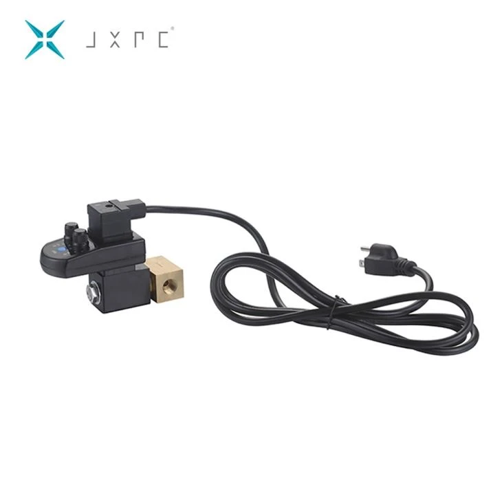 Timing Normally Closed Automatic Drain